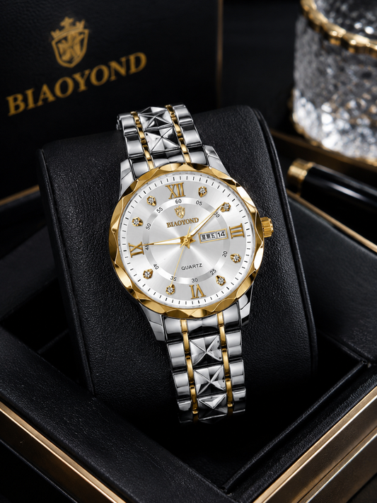 BIAOYOND Luxury Watch