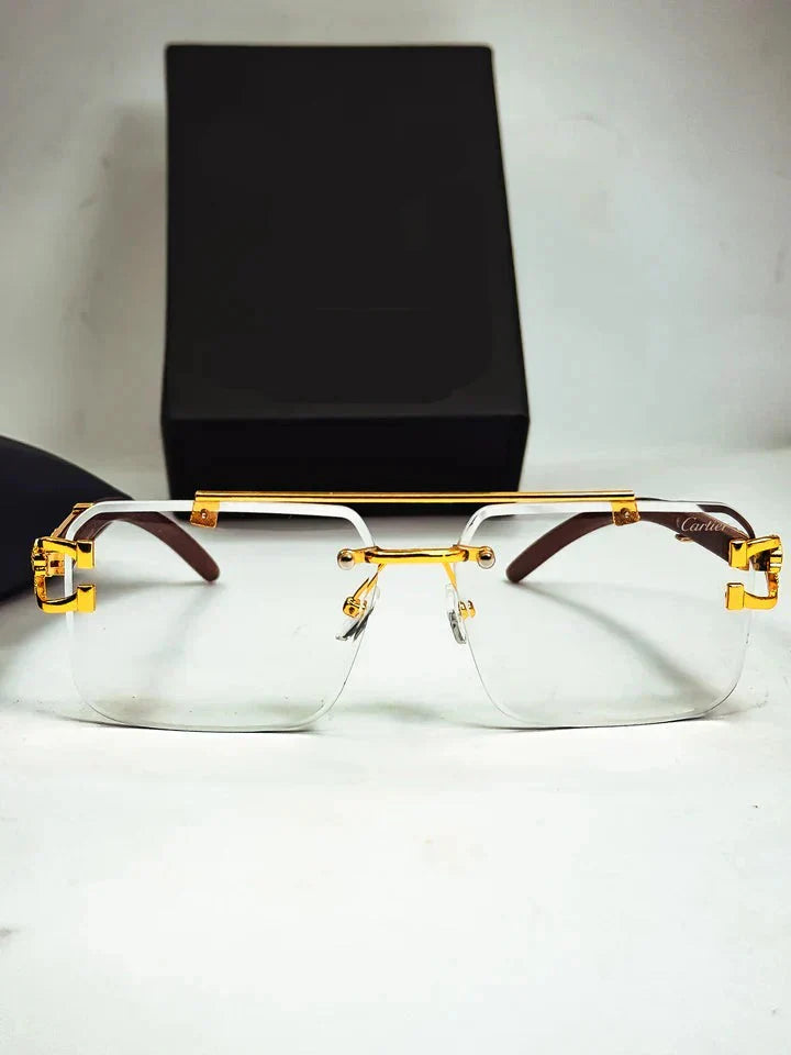 Cheeta Magic Glasses – Photochromic Transition Lenses | Premium UV & Blue Light Protection Eyewear